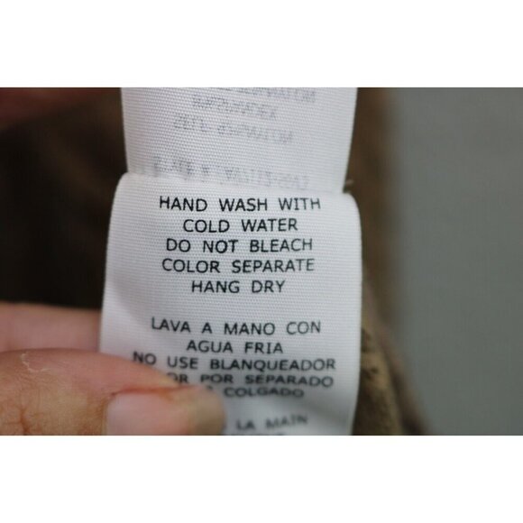 a'reve Anthropologie Lace Tiered Crocheted Trim Overlay-Size Medium - Picture 6 of 10